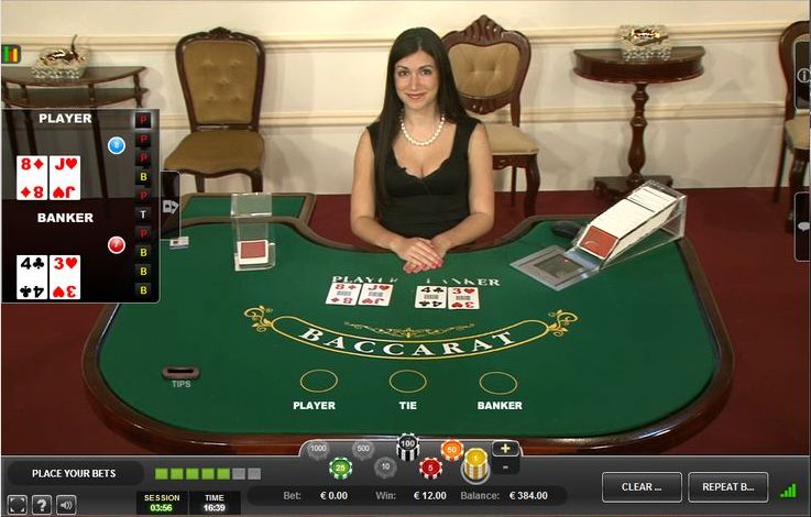 Golden Catch Live Casino